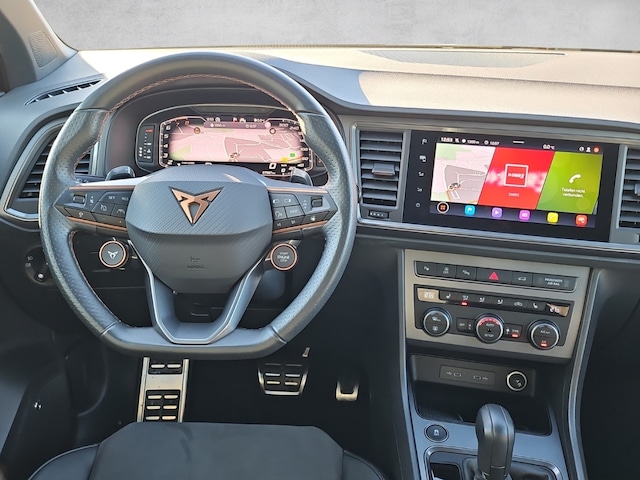 Cupra Ateca 2.0 TSI DSG VZ