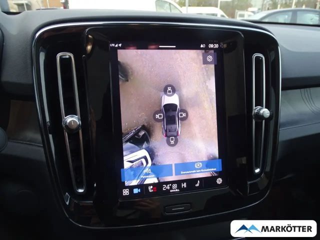 Volvo C40 Recharge Ultimate