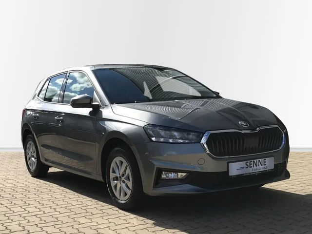 Skoda Fabia 1.0 TSI Selection