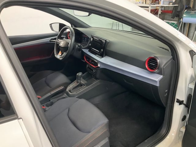 Seat Ibiza 1.0 TSI DSG