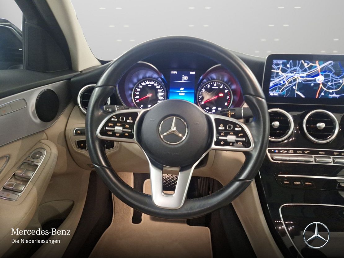 Mercedes-Benz C 180 Estate