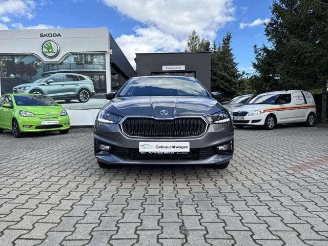Skoda Fabia 1.0T 70kW*Klima*Sitzheizung*LM*Parksensore Klima