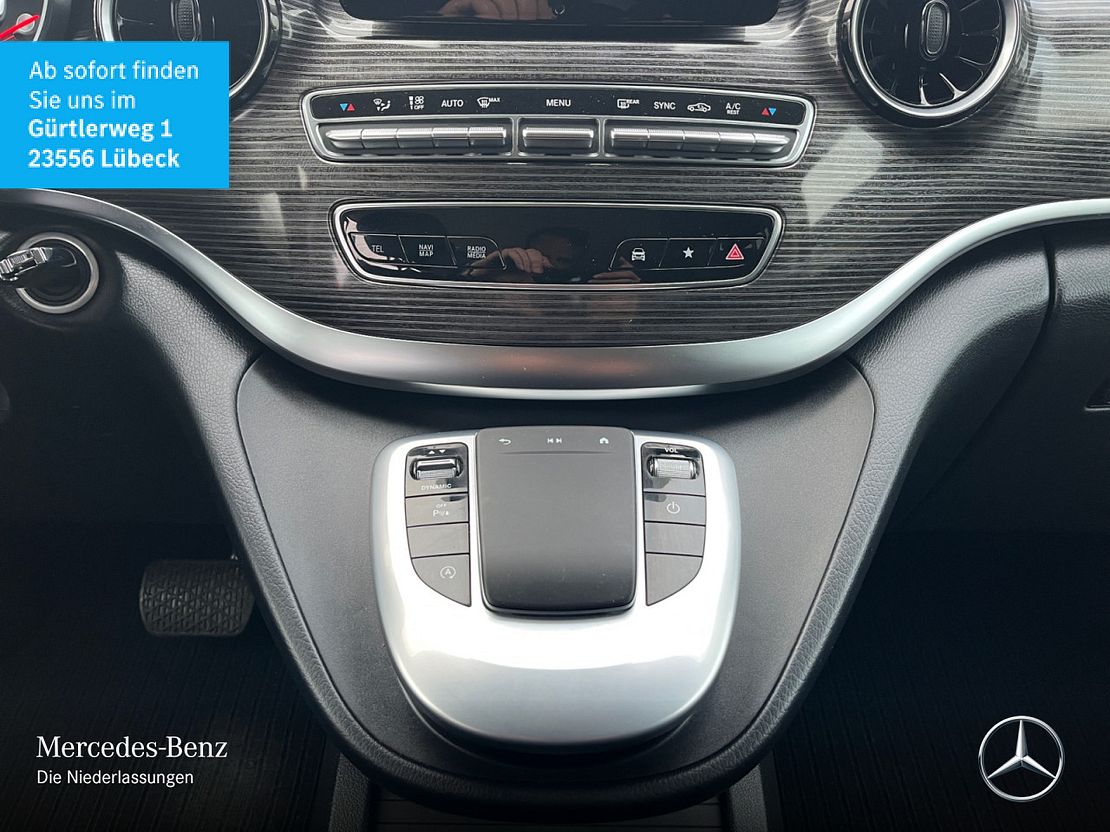 Mercedes-Benz V 220 Limousine Lang V 220 d