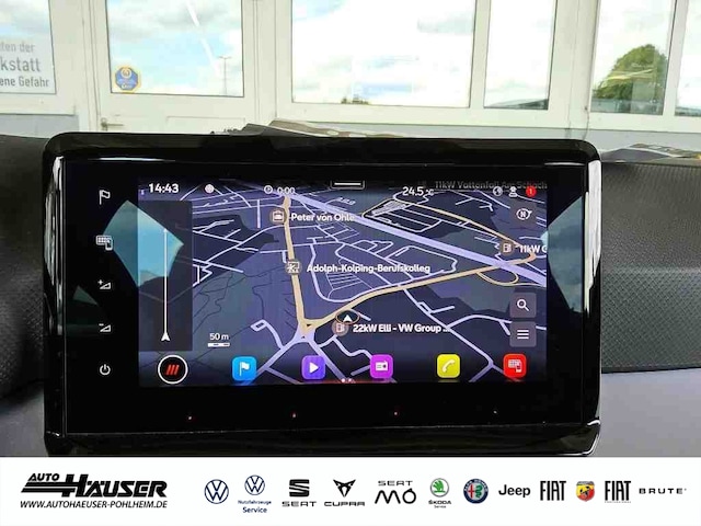 Seat Ibiza 1.5 TSI DSG FR-lijn