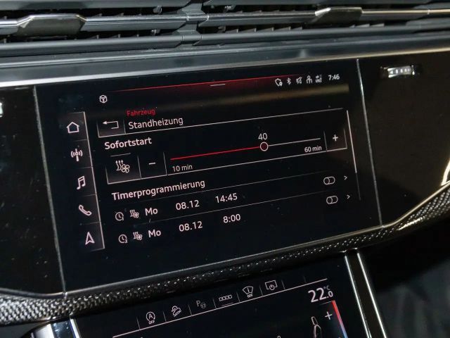 Audi Q8 50 TDI Competition Quattro