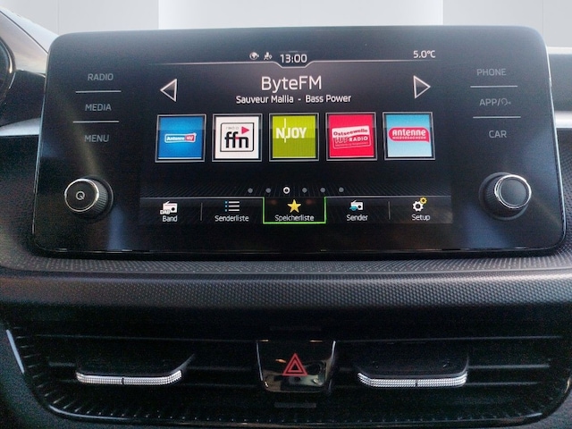 Skoda Fabia Ambition