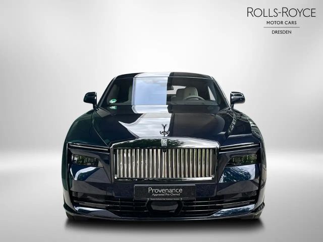 Rolls-Royce Spectre Black Badge - Bespoke/Starlight/Carbon