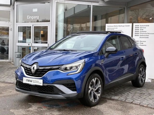 Renault Captur TCe 140