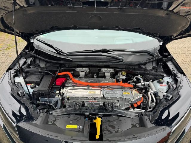 Nissan Ariya 87 kWh Evolve e-4ORCE