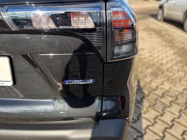 Suzuki S-Cross AllGrip Hybrid