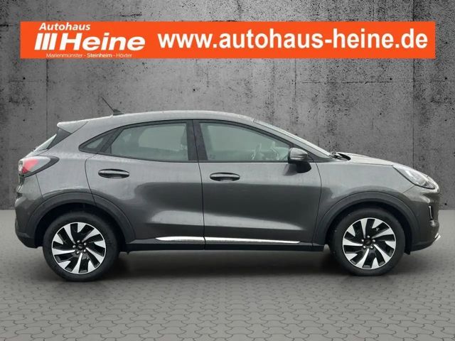 Ford Puma EcoBoost Titanium