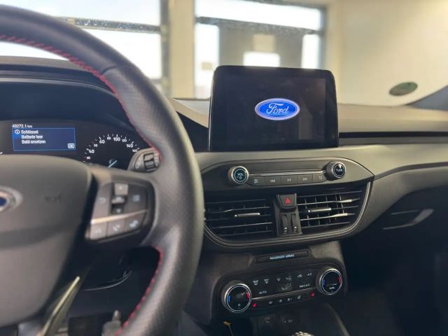 Ford Focus Limited ST Line