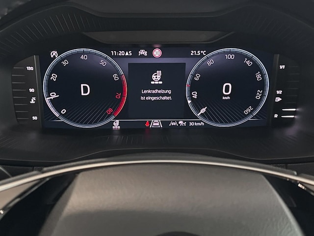 Skoda Karoq 1.5 TSI Selection