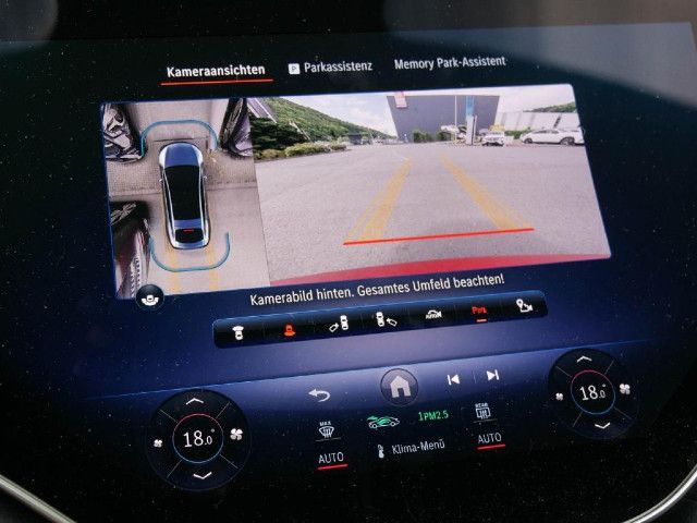 Mercedes-Benz EQS 4MATIC 53 Sedan