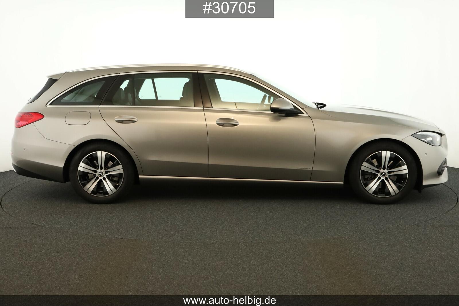 Mercedes-Benz C 200 AVANTGARDE Estate