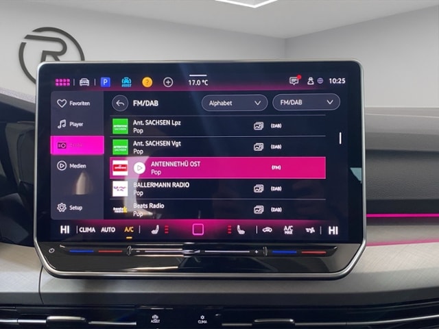 Volkswagen Golf 1.5 TSI Golf VIII Variant