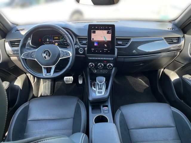 Renault Arkana E-Tech Hybrid