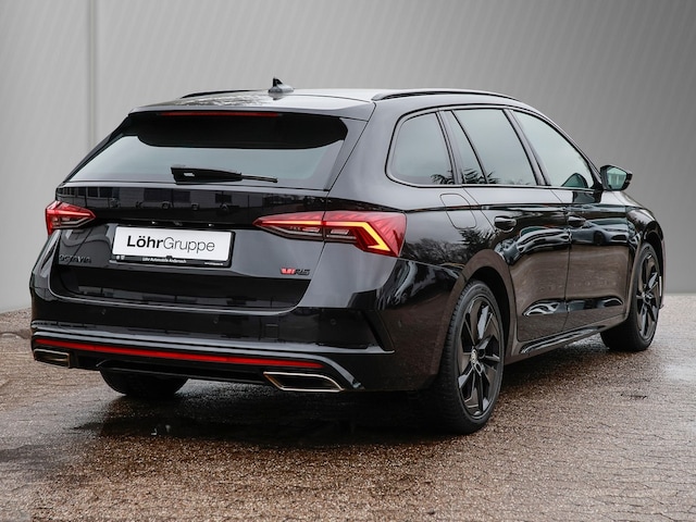 Skoda Octavia 2.0 TDI 4x4 Combi RS