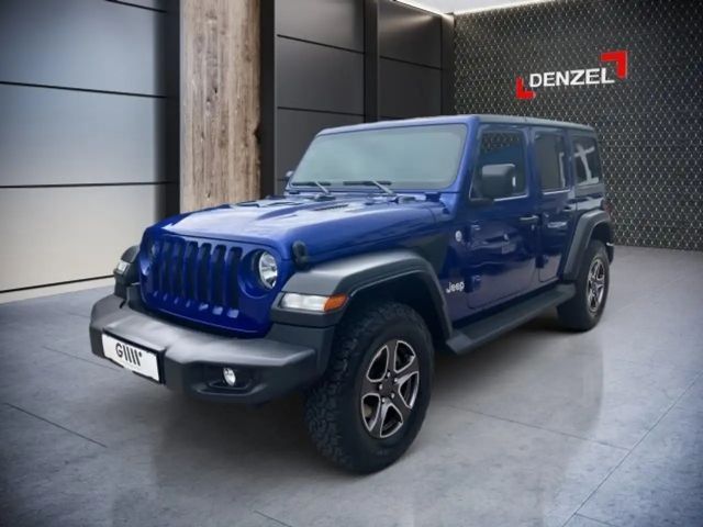 Jeep Wrangler Unlimited S