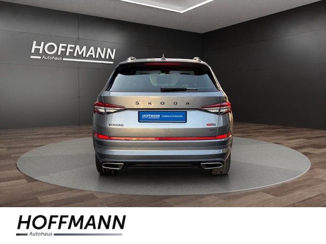 Skoda Kodiaq 2.0 TSI 4x4 RS