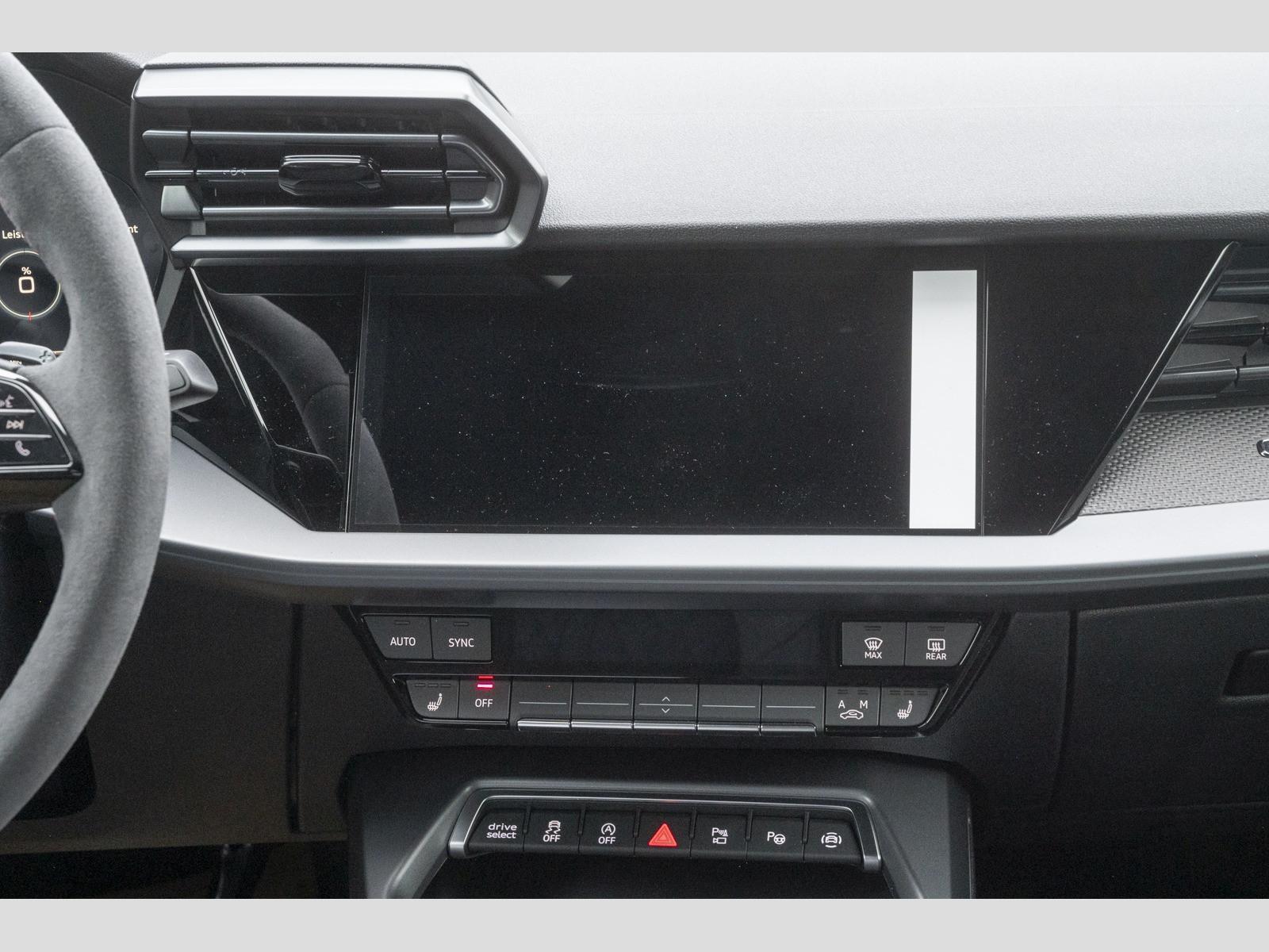 Audi RS3 Sedan Sportback