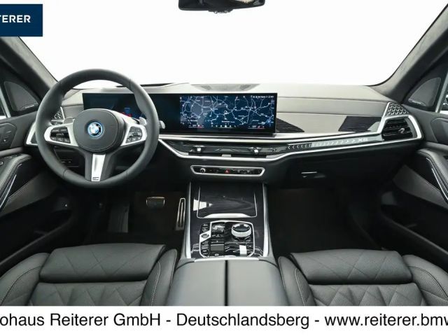 BMW X5 M-Sport xDrive50e