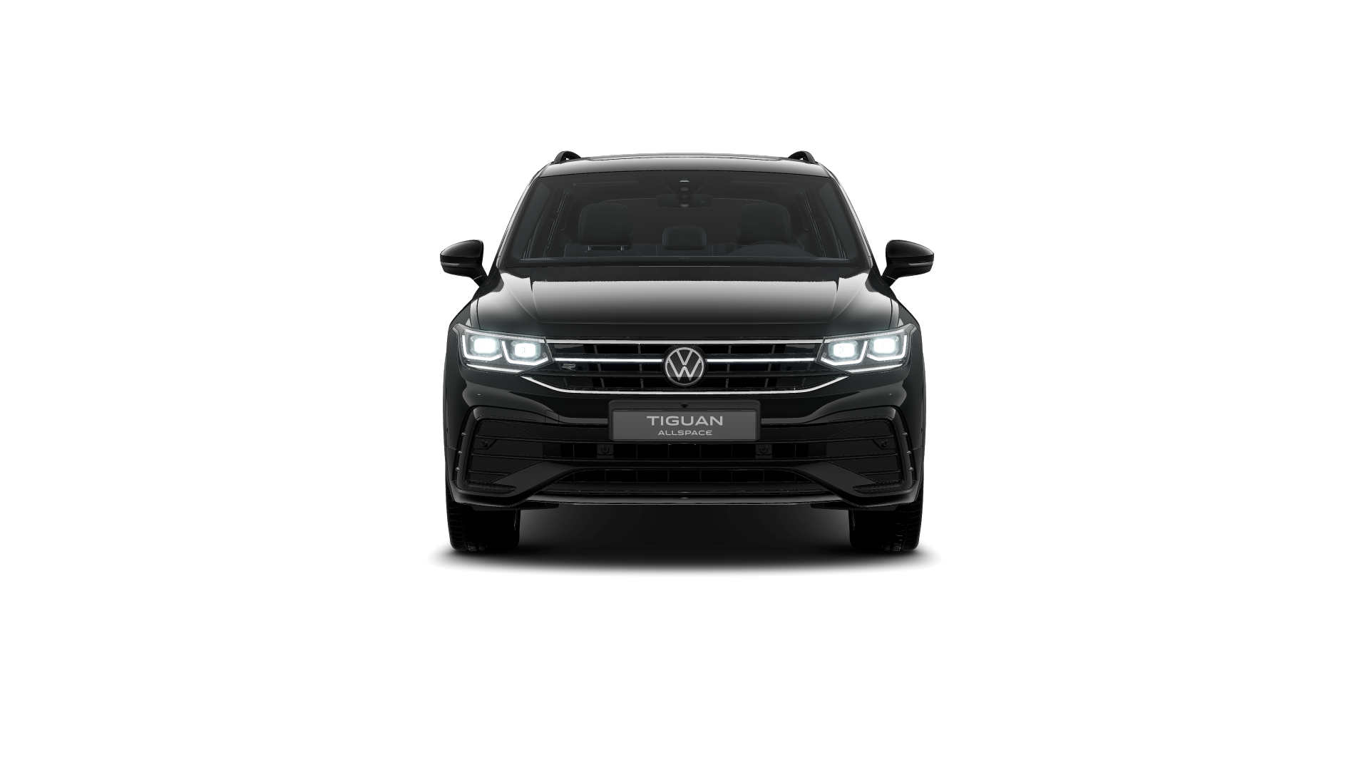 Volkswagen Tiguan 2.0 TSI Allspace R-Line