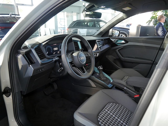 Audi A1 40 TFSI S-Line S-Tronic Sportback