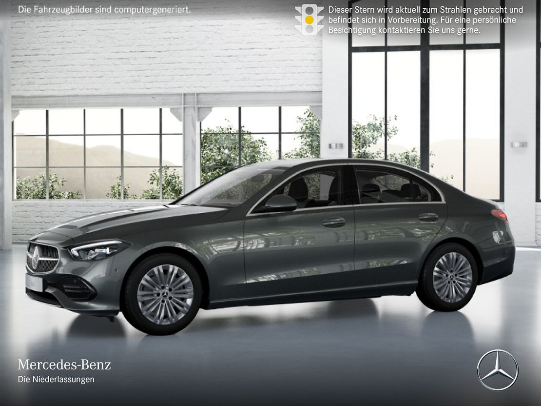 Mercedes-Benz C 180 AVANTGARDE Sedan