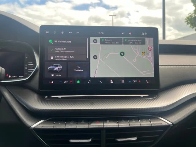 Skoda Octavia 1.5 TSI Combi Sportline