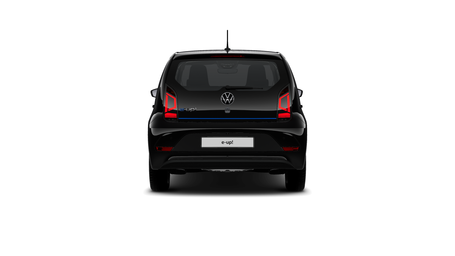 Volkswagen e-up! e-up! e-up! Edition CCS+Bluetooth+Rückfahrkamera
