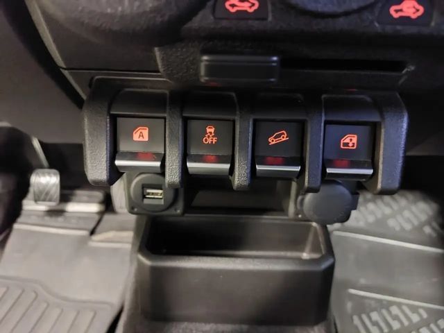 Suzuki Jimny 4x4 AllGrip Comfort