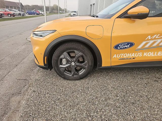 Ford Mustang Mach-E Extended range