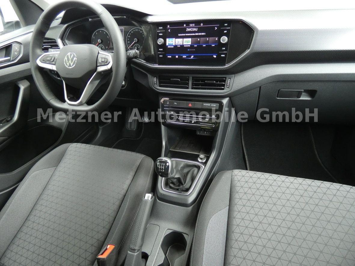 Volkswagen T-Cross Life