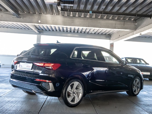 Audi A3 30 TDI S-Line Sportback