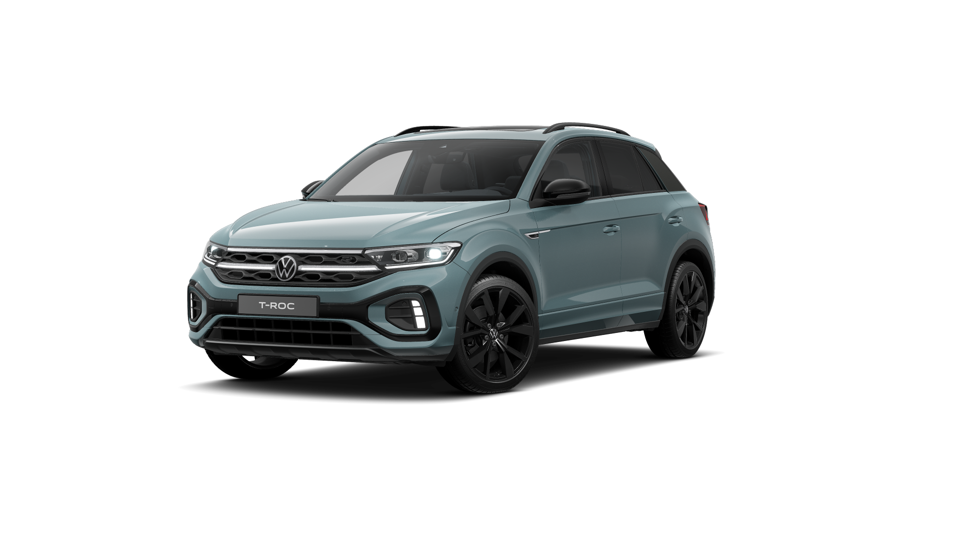 Volkswagen T-Roc 2.0 TSI DSG R-Line