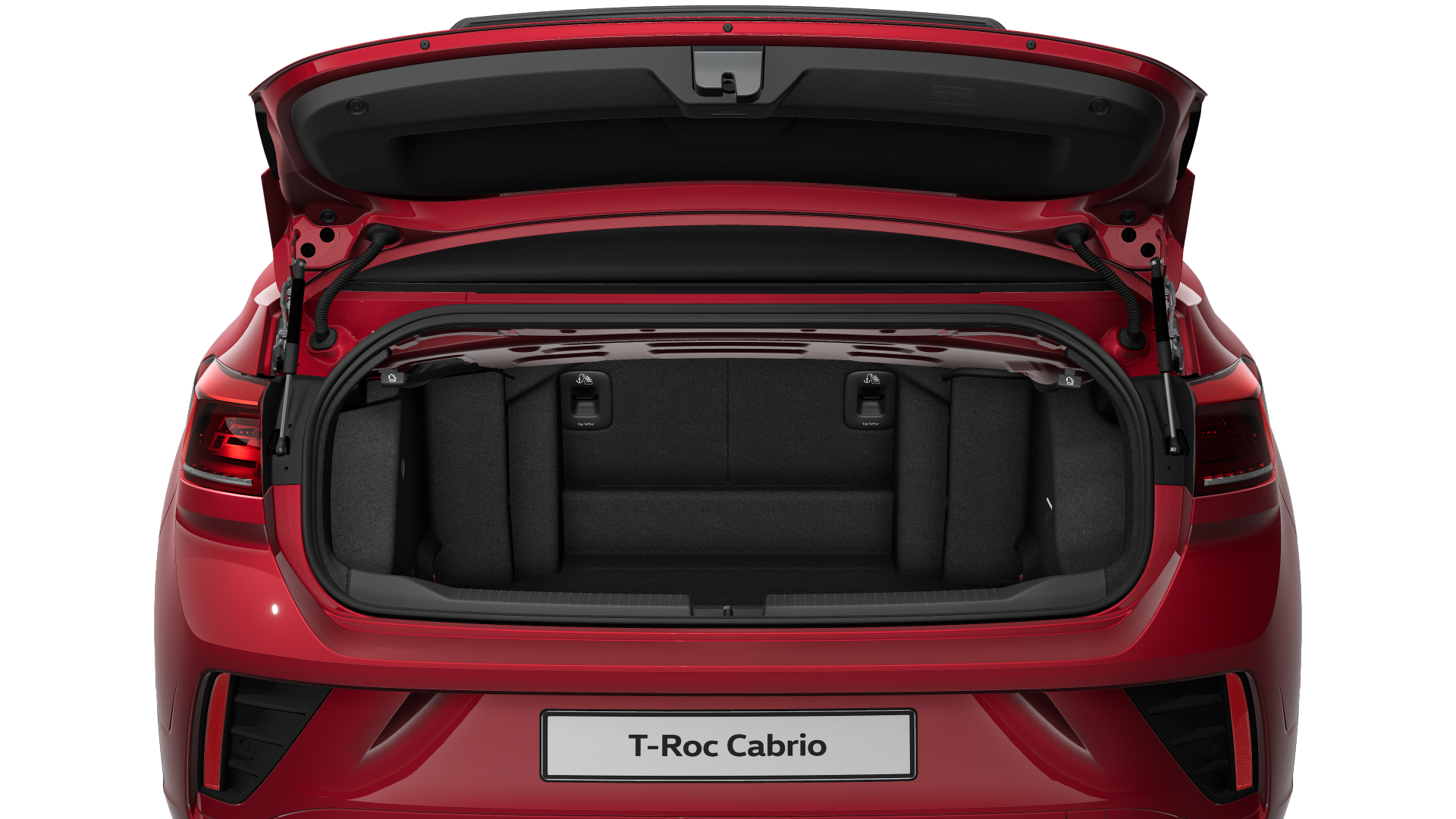 Volkswagen T-Roc 1.5 TSI Cabriolet DSG