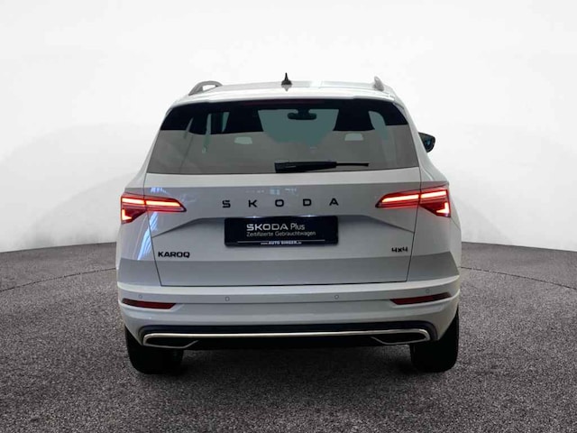 Skoda Karoq 4x4 Sportline