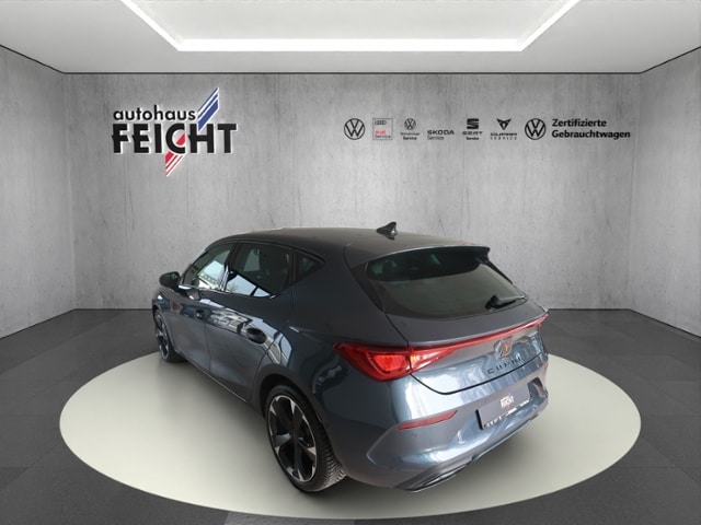 Cupra Leon 2.0 TDI LED+NAVI+FULL LINK+PARKLENK+BEATS