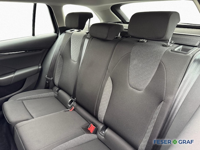 Skoda Octavia 2.0 TDI Combi