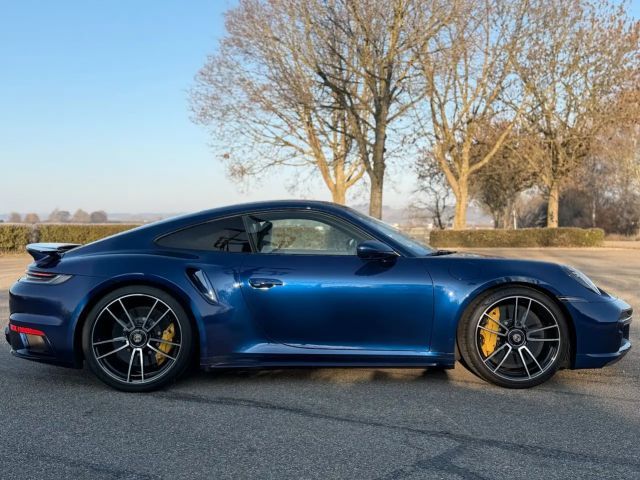 Porsche 992 Coupé S Turbo