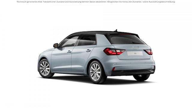Audi A1 30 TFSI Sportback