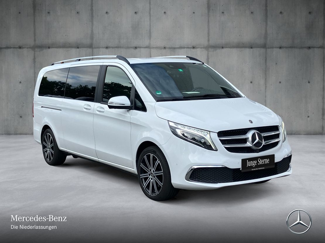 Mercedes-Benz V 300 AVANTGARDE CDI Extralang
