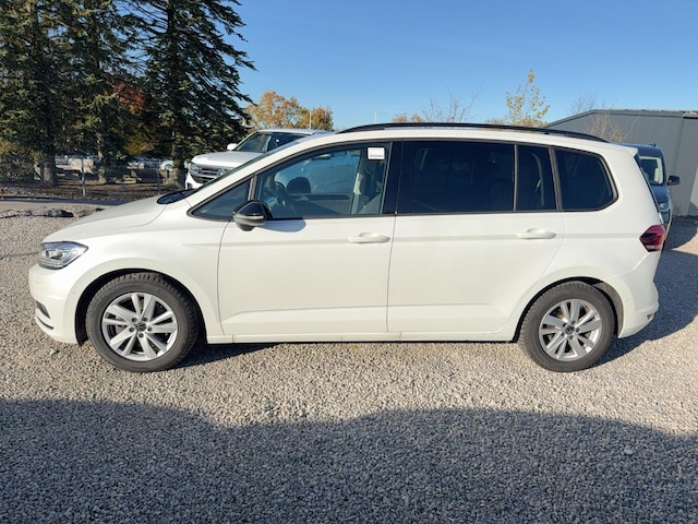 Volkswagen Touran DSG