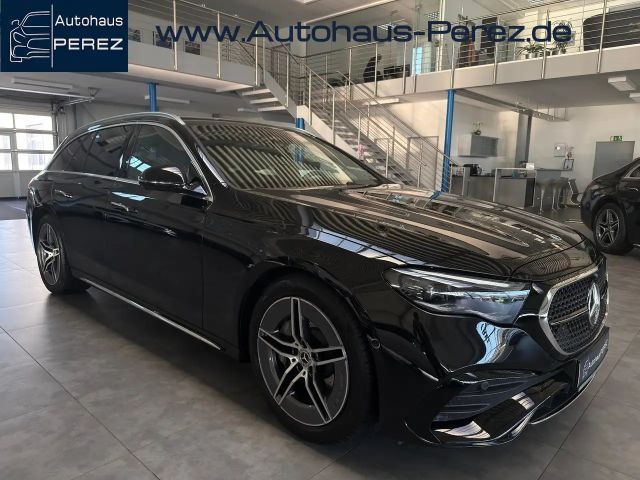 Mercedes-Benz E 200 AMG Line Estate