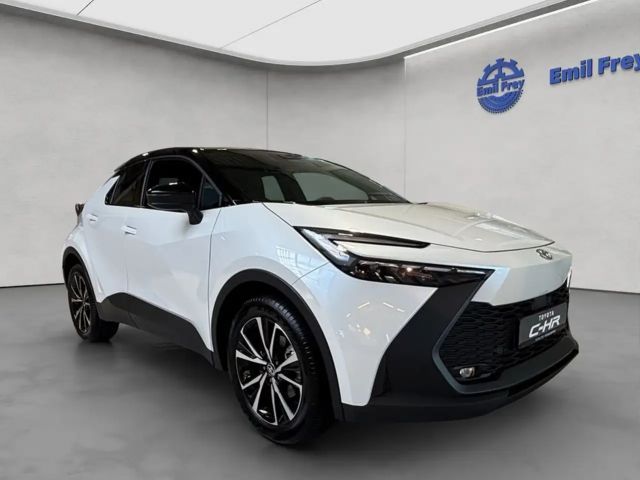 Toyota C-HR Hybride
