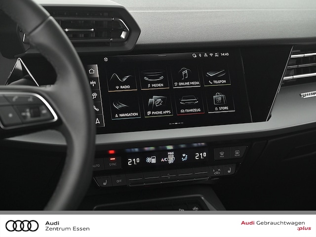 Audi A3 30 TFSI S-Tronic Sportback