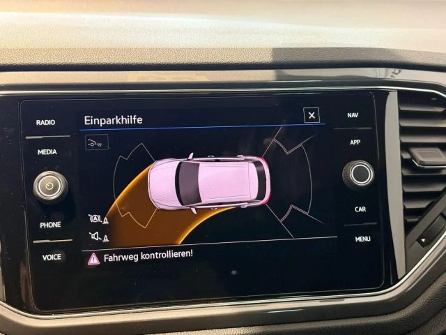 Volkswagen T-Roc 1.5 TSI DSG Sport