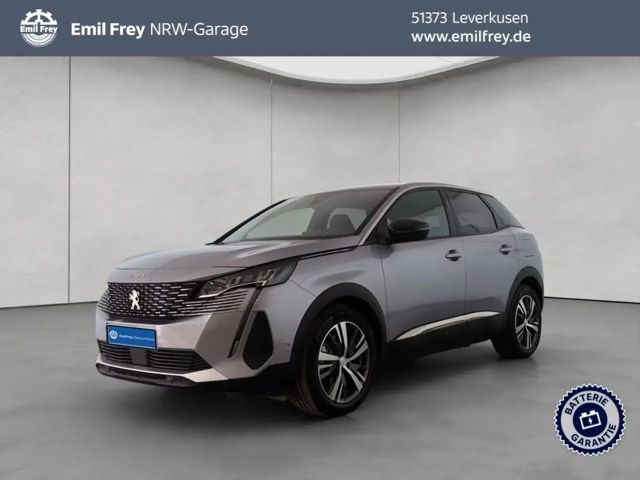 Peugeot 3008 Allure Pack EAT8 Hybrid