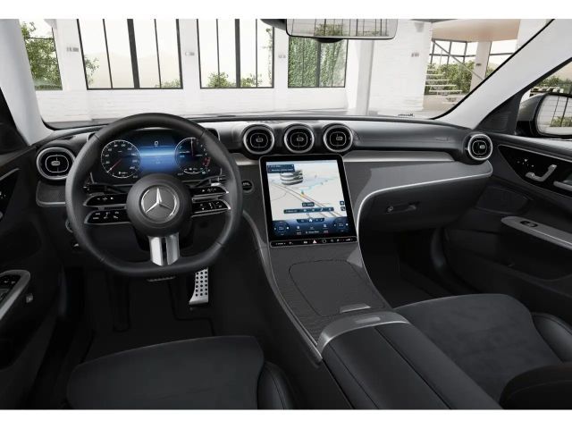 Mercedes-Benz C 300 4MATIC Sedan